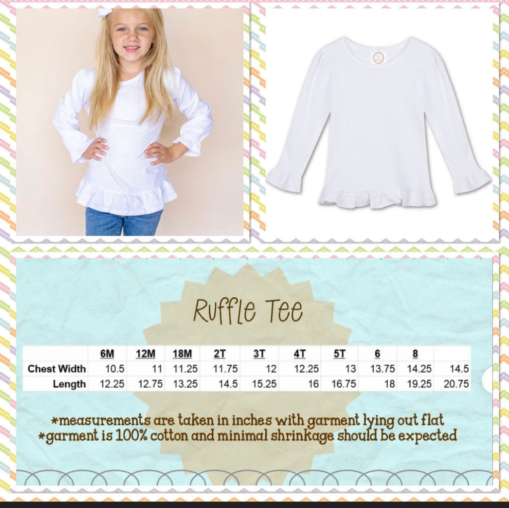 Christmas Pesonalized Kids Tee with Cane Candy, Holiday Christmas Embroidery Smocked Design, Any age